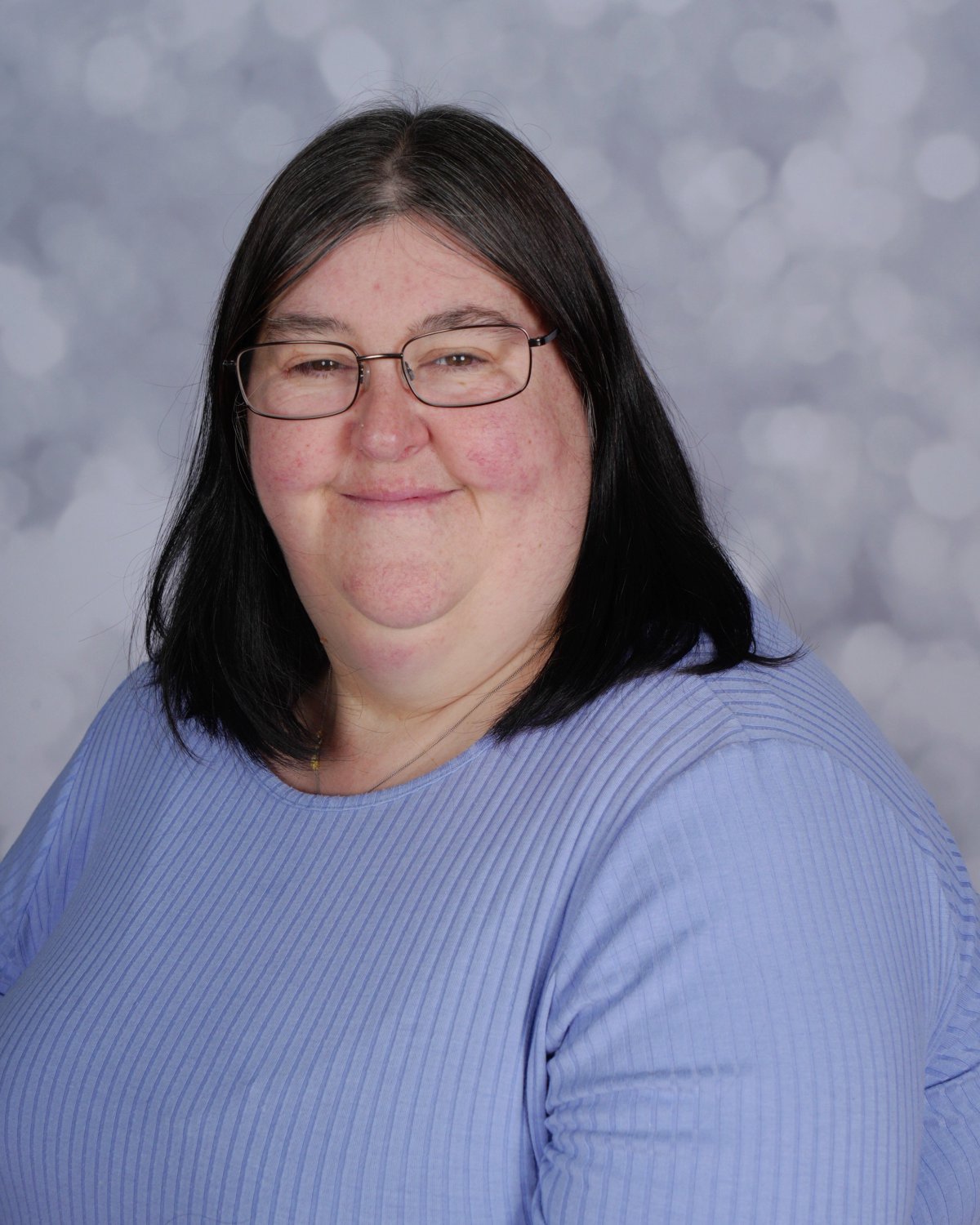 Mrs A Bradley's team photo'