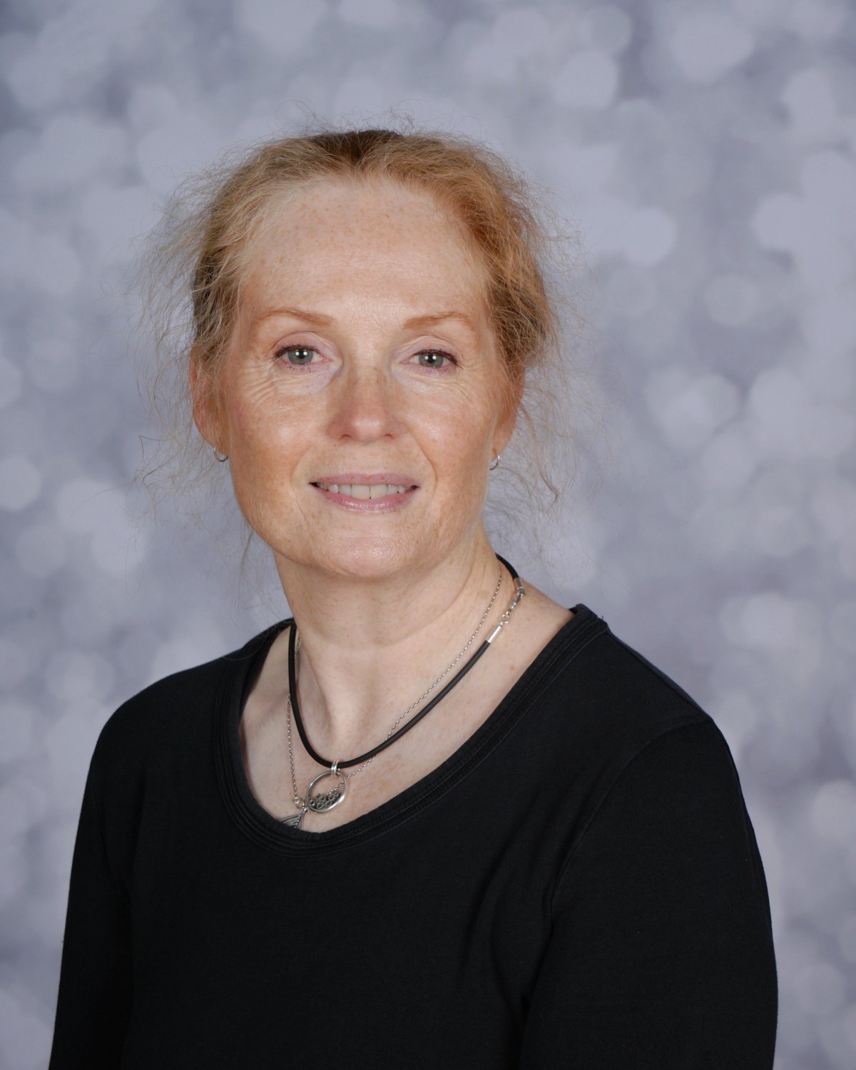 Miss Jo Rowell's team photo'