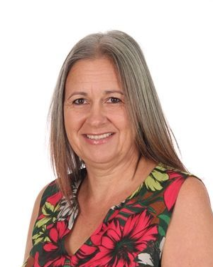 Mrs V Anguige's team photo'