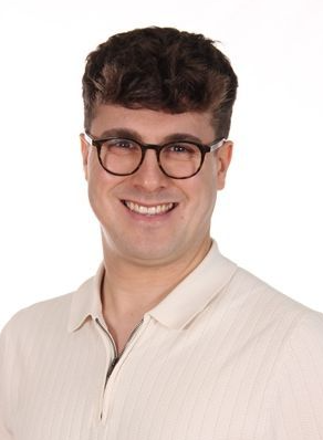 Mr J Best's team photo'