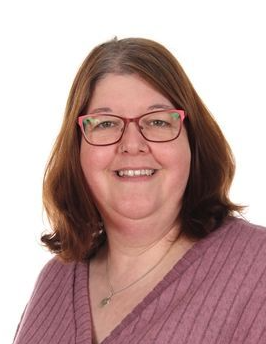 Miss A Brown's team photo'