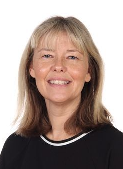 Mrs Dingwall's team photo'