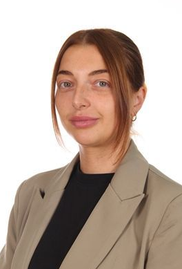 Miss J Goldspink's team photo'