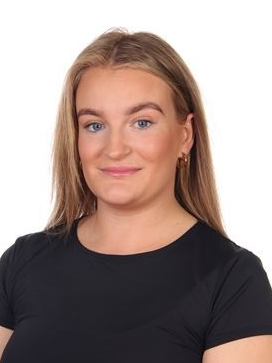 Miss C Greenwood's team photo'