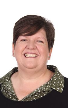 Mrs C McDowall's team photo'