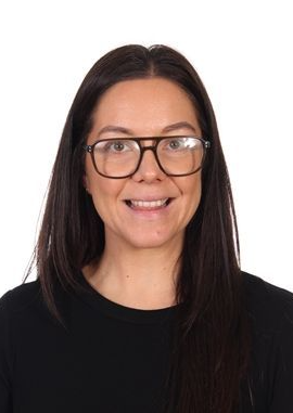 Miss S Naylor's team photo'