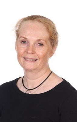 Miss J Rowell's team photo'